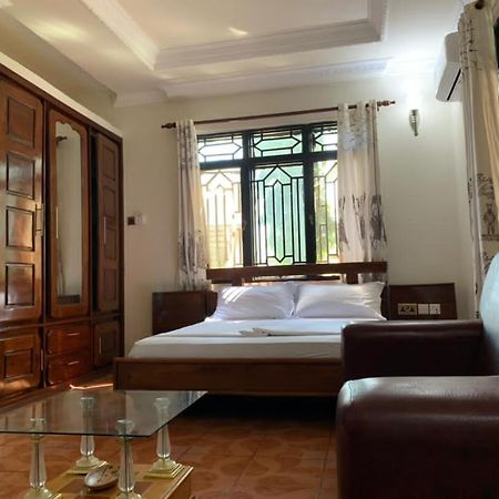 Coast View Resort Kigoma Exterior foto
