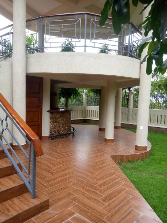 Coast View Resort Kigoma Exterior foto